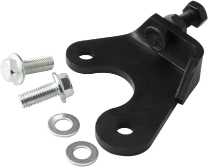ya 2 8.15 1* Manifold Bolt Repair Bracket Kit for General Motors and SUVS Suitable for KAP169 Black
