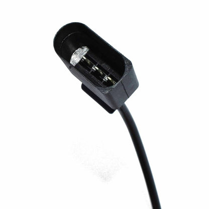 ya 6 8.14 2-Pack Transmission Output and Input Vehicle Speed Sensor Fits for VW for Golf City for Jetta Beetle 