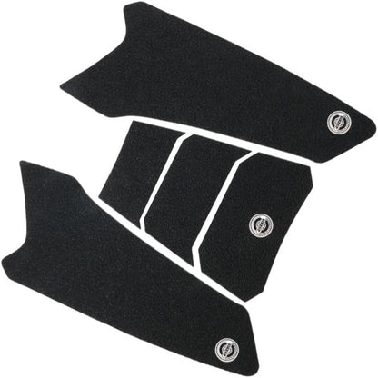 ya 23 10.7 baidi for Honda Motorcycle Anti Slip Protection Stickers Tank Pad CBR650R CB650R 19-ON