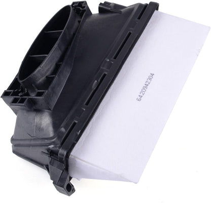 ya 10 9.16 zhengce 1 Left air filter for GL350 ML350 S350 2012-2015 6420942304
