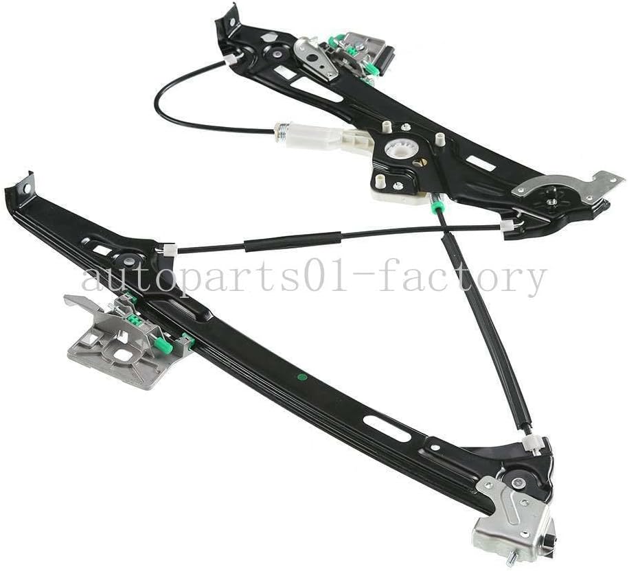 ya 12 10.8 baidi Front Left&Right Window Regulator for Mercedes-benz C219 CLS500 CLS550 CLS55 AMG