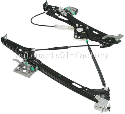 ya 12 10.8 baidi Front Left&Right Window Regulator for Mercedes-benz C219 CLS500 CLS550 CLS55 AMG