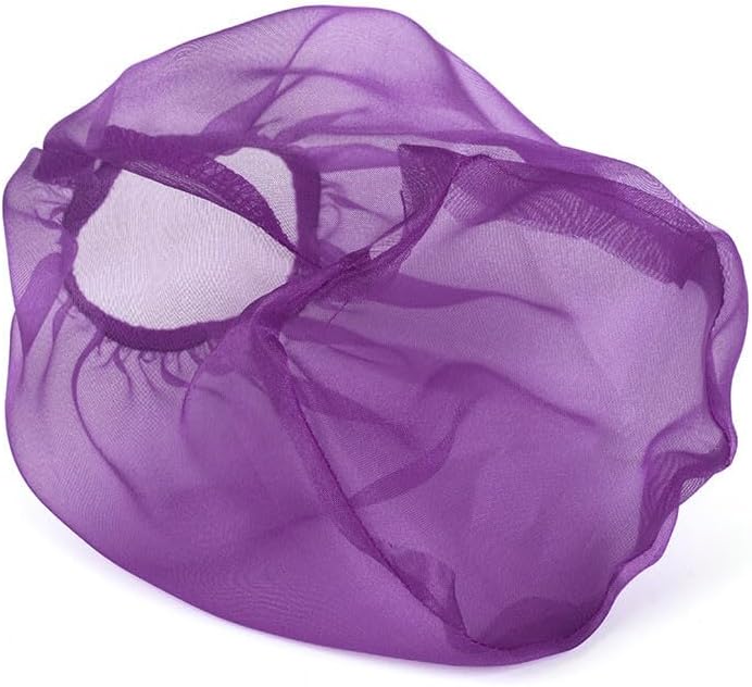 ya 13 9.15 baidi Air Filter Sock Cover For Car Cold Air Intake Filter Cover Wrap Dustproof Purple