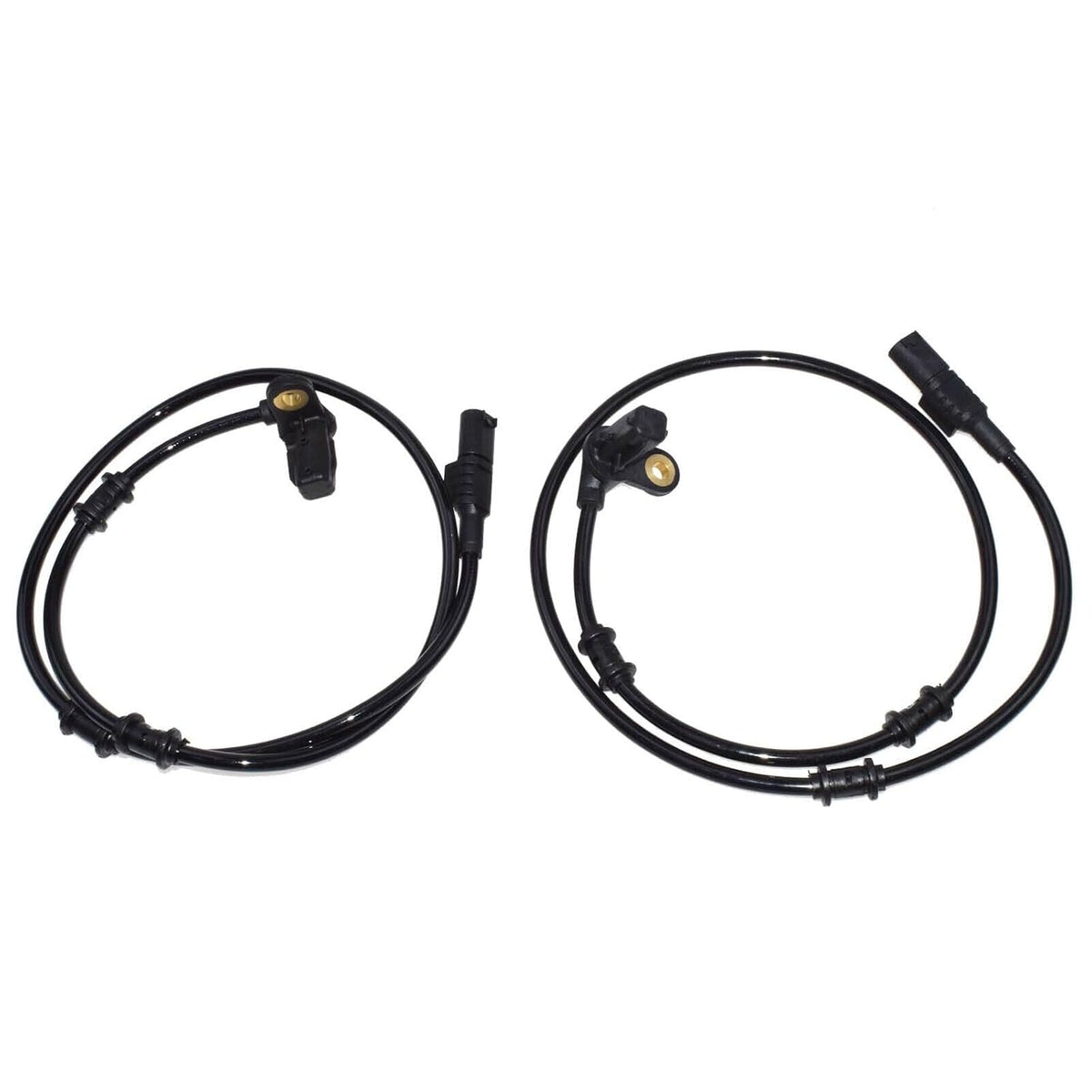 ya 6 8.14 Suitable for Mercedes ml320 ml350 ml500 w163 Front Left and Right ABS Wheel Speed Sensor 