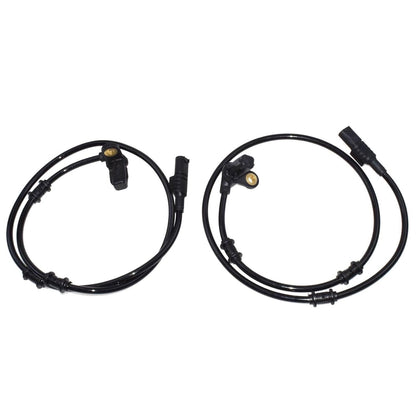ya 6 8.14 Suitable for Mercedes ml320 ml350 ml500 w163 Front Left and Right ABS Wheel Speed Sensor 