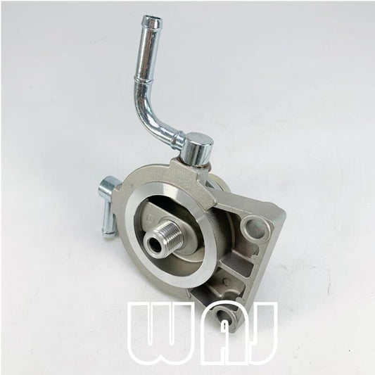 ya 4 8.14 WAJ Diesel Fuel Filter Primer Pump for Toyota Land CRUISER HDJ80 HDJ81