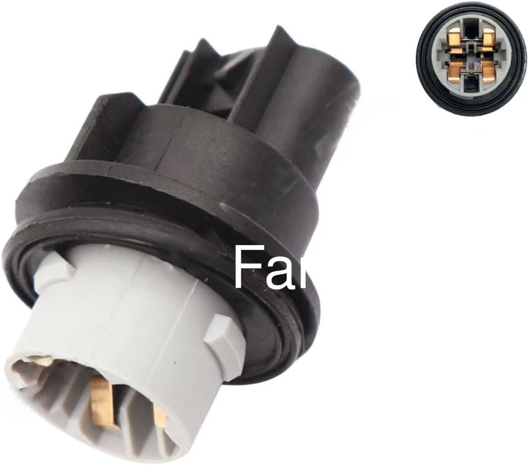 ya 11 9.14 baidiFront Daytime Running Turn Signal Socket For 2011-2013 for Jeep for Grand Cherokee -