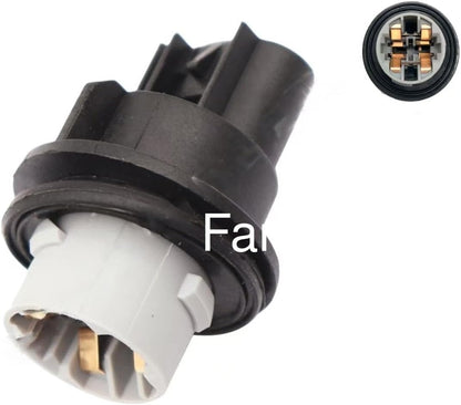 ya 11 9.14 baidiFront Daytime Running Turn Signal Socket For 2011-2013 for Jeep for Grand Cherokee -