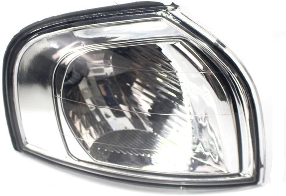 ya 4 8.24 baidi pair of L+R side turn signal corner lights for Volvo S80 1999-2006