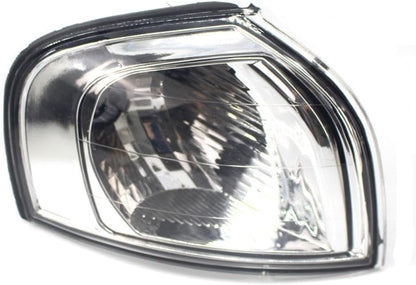 ya 4 8.24 baidi pair of L+R side turn signal corner lights for Volvo S80 1999-2006