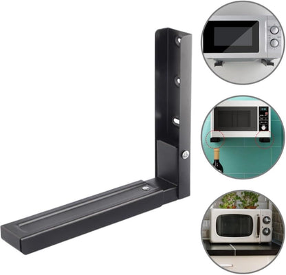 ya 26 10.21 baidi Microwave Oven Stand Wall Mount Bracket Holder for Shelf Brackets