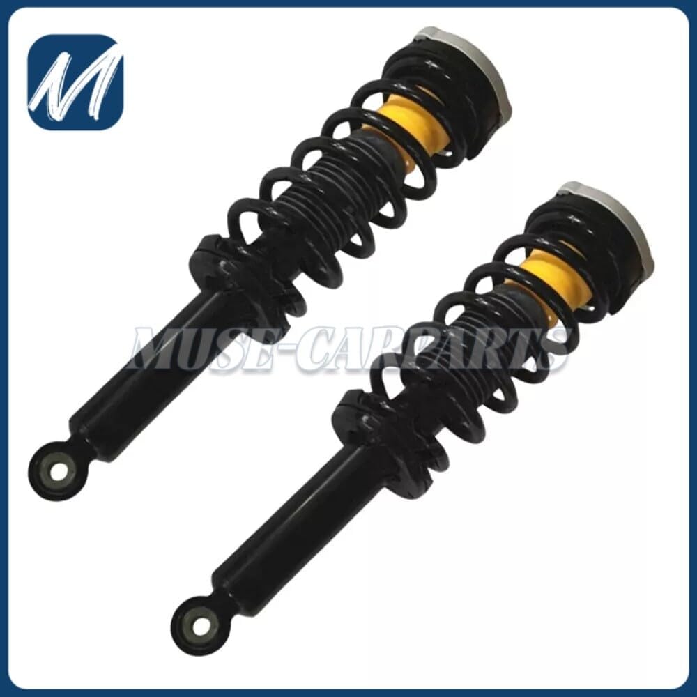 ya 12 10.8 baidi 2X Fit for BMW X3 F25 2011-2017 X4 F26 2015-2018 Rear Shock Struts Assys 33526796422