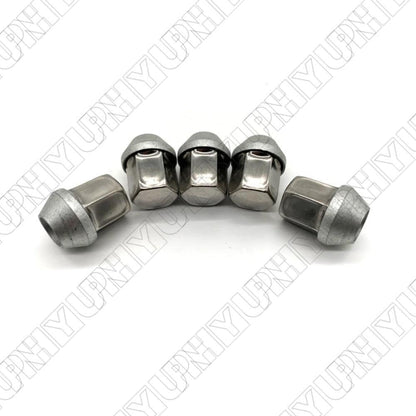 ya 28 10.13 zhengce 5Pcs Wheel Nuts LR001381 for Land Rover Freelander2 LR2 for Range for Rove