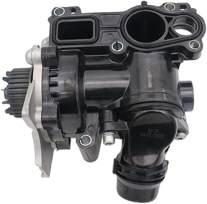 ya 5 8.10 Water Pump Thermostat Assembly for VW EA888 Engine 06H121026DD 06H121026CD