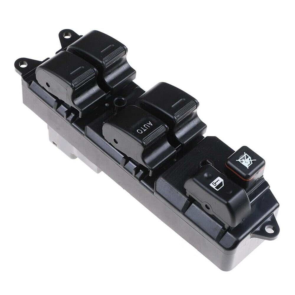 ya 8 8.24 baidi 84820-12460 Auto Right Hand Drive Power Master Window Switch for Toyota for Corolla 