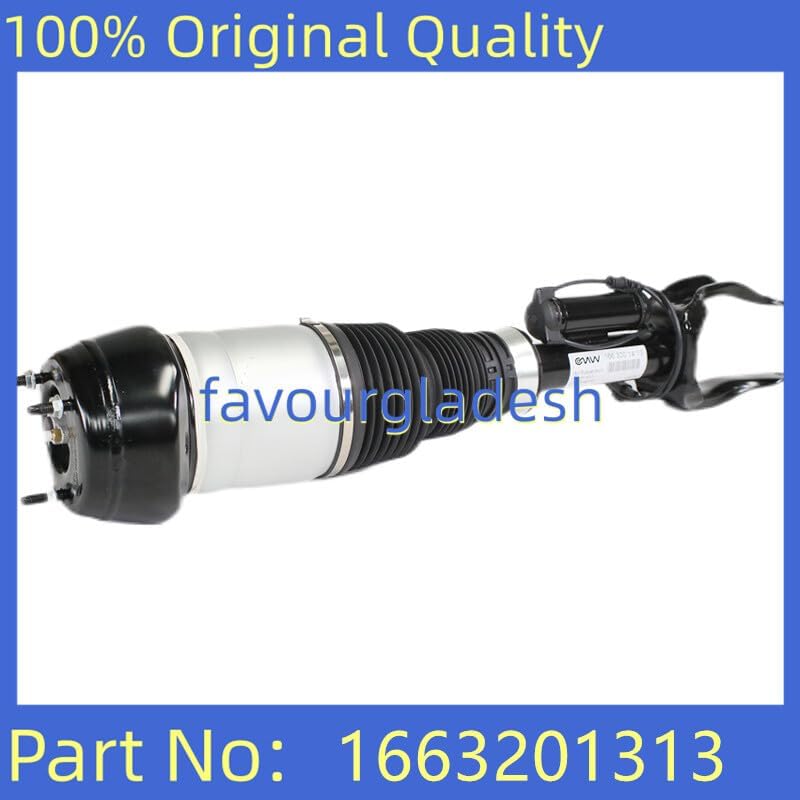ya 12 10.8 baidi Front LH air suspension strut for Mercedes-Benz GL450 GL550 GLE300d GLE500 ML250-
