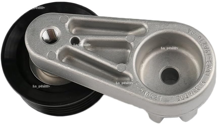 ya 6 8.24 baidi Serpentine Drive Belt Idler Pulley C2D19768 for JAGUAR 13-15 for XF 2.0L L4