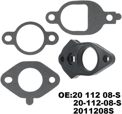 ya 23 10.7 baidi Carburetor Spacer Set Fitments:For Engine Installation:Replacement For Engine