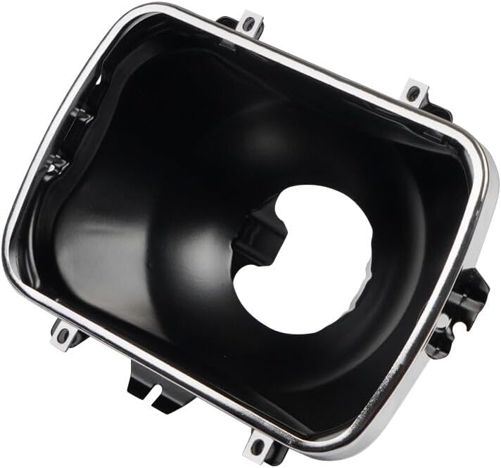 ya 4 8.14 42437 Headlight Housing 5x7 Bucket Kit 5966249 for Chevrolet Express for GMC Savana 1500 2500