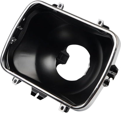 ya 4 8.14 42437 Headlight Housing 5x7 Bucket Kit 5966249 for Chevrolet Express for GMC Savana 1500 2500