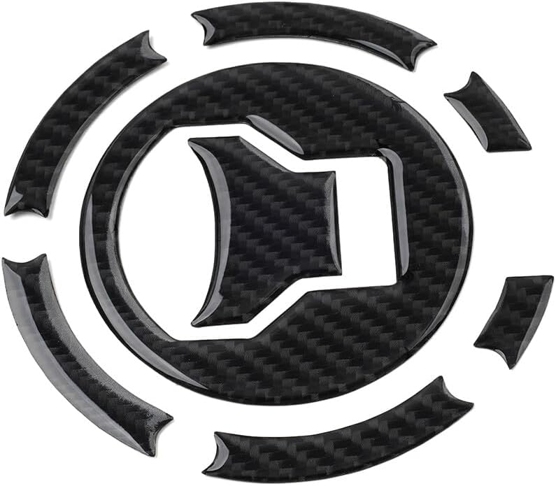 ya 4 8.10 Gas Tank Fuel Cap Cover Guard Pad for Honda CB 500 1000 F/X CBR650R CBR1000RR