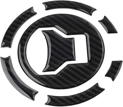 ya 4 8.10 Gas Tank Fuel Cap Cover Guard Pad for Honda CB 500 1000 F/X CBR650R CBR1000RR