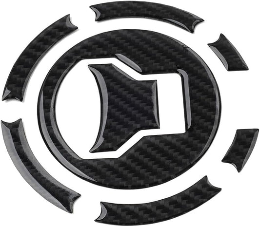 ya 4 8.10 Gas Tank Fuel Cap Cover Guard Pad for Honda CB 500 1000 F/X CBR650R CBR1000RR