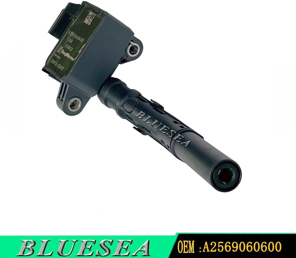 ya 4 8.14 A2569060600 1pcs Engine ignition coil for Mercedes-Benz GLE450