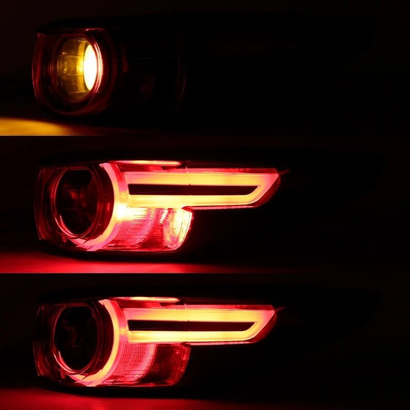 ya 4 8.24 baidi Left rear brake stop light tail light tail light for Mazda CX5 CX-5 2017 2018 2019