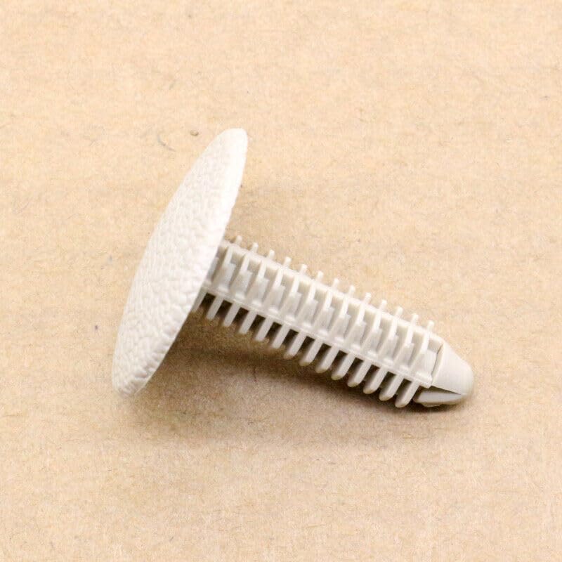 ya 4 8.8 20Pcs Fits for Ford XW7Z6302354AA6 Headliner Retainer Clips Nylon Fasteners Screws