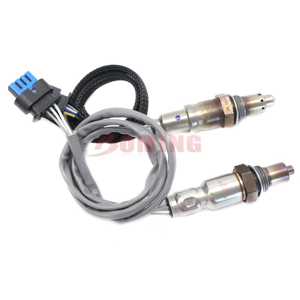 ya 5 8.24 baidi (2) JR3Z-9F472-A JR3Z-9G444-B is Suitable for Ford Mustang 5.0L V8 2018-2021 Oxygen O2 Sensor