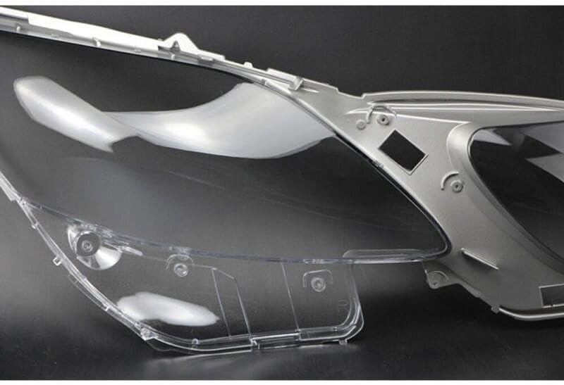 ya 4 8.14 Transparent for Lexus GS300 GS430 GS450h GS460 2004-11 headlight lens protective cover + left glue 