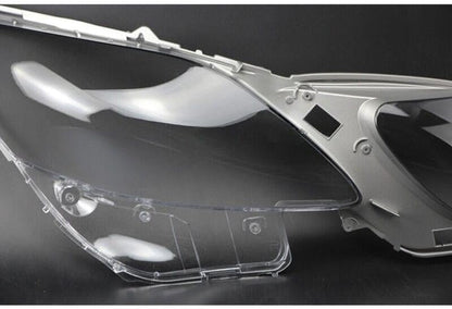 ya 4 8.14 Transparent for Lexus GS300 GS430 GS450h GS460 2004-11 headlight lens protective cover + left glue 