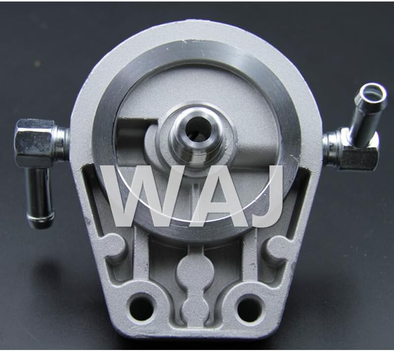 ya 4 8.24 baidi WAJ Diesel Fuel Filter Primer Pump for Nissan NV350 Caravan, E25 ZD30DDTI, ZD30DD