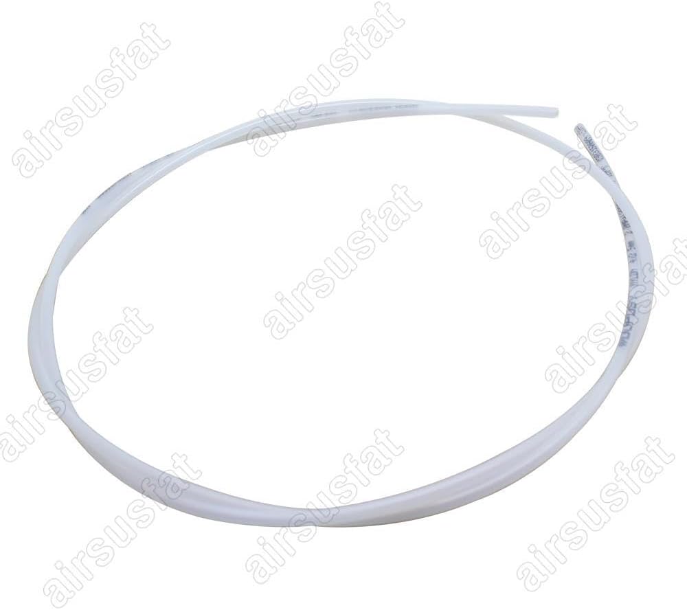 ya 8 8.24 baidi for Mercedes-Benz Suspension Air Line Hose 5meters 4MM + M8 Air Valves 10pcs