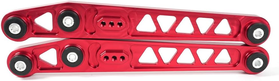 ya 13 9.15 baidi Front Upper Lower Rear Camber Arms Kit Control Rod for Honda for Civic EK 1996-2000