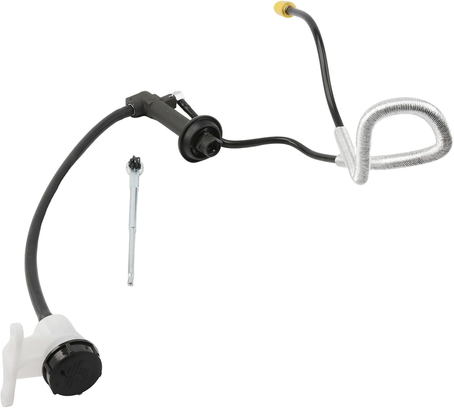ya 7 8.24 baidi F57Z-7A543-A Clutch Master Cylinder for Ford Ranger for Mazda 1995-2011 2.3/2.5/3.0L