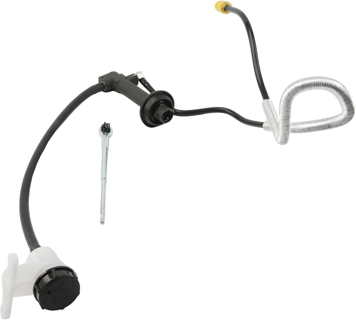 ya 4 8.10 F57Z-7A543-A Clutch Master Cylinder for Ford Ranger for Mazda 1995-2011 2.3/2.5/3.0L