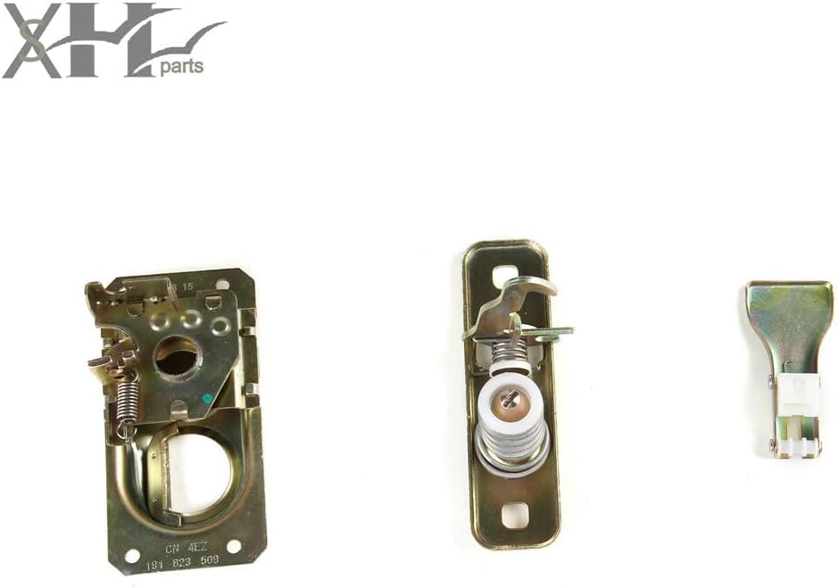 ya 11 9.14 baidiUpper and Lower Cover Latch Actuator kit for VW Camping Eurovan for Golf for Jetta -