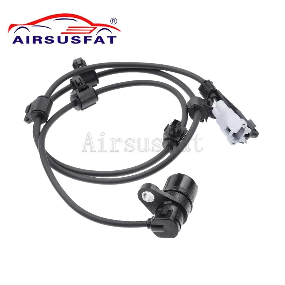 ya 13 9.15 zhengce 4PCS ABS Wheel Speed Sensor Front and Rear for Toyota Sequoia 2001-2007
