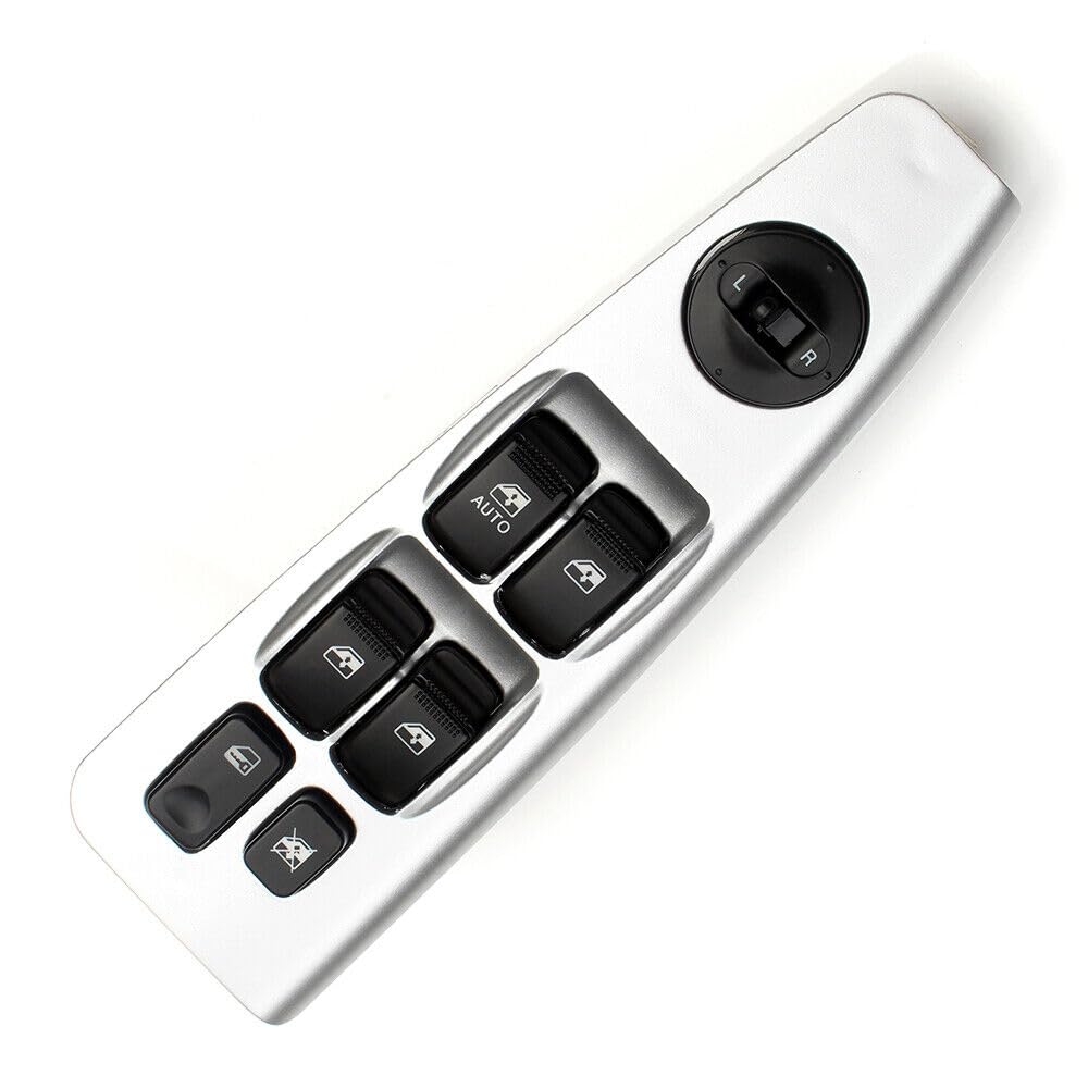 ya 4 8.8.2 Power Window Switch Master Driver Side 93570-2F200 for Kia Spectra 2005-2009