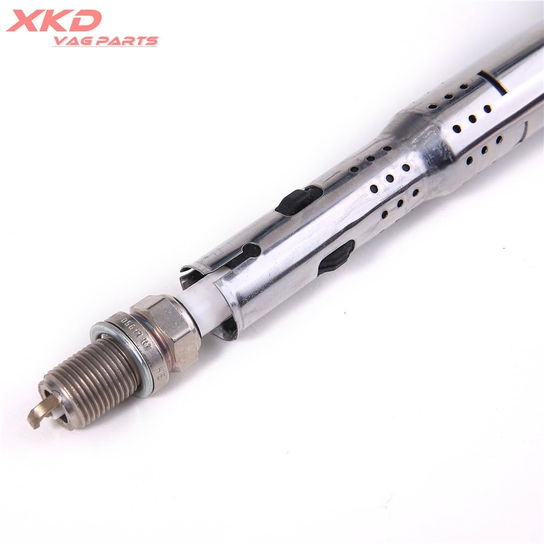 ya 9 10.24 4X 1.8T 2.0T Ignition Coil Spark plug Kit Fit for VW CC for Golf for Passat for Audi A4 A6