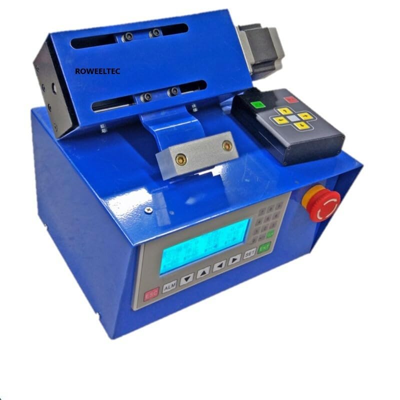 ya 16 10.20 baidi Automatic Welding Oscillator Weaver PLC Motorized Linear Type MIG Machine 220v B