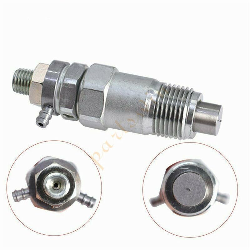 ya 4 8.8 4-Piece Fuel Injector Nozzle Suitable for Kubota D1302 D1402 V1702 V1902 Engine 15271-53000