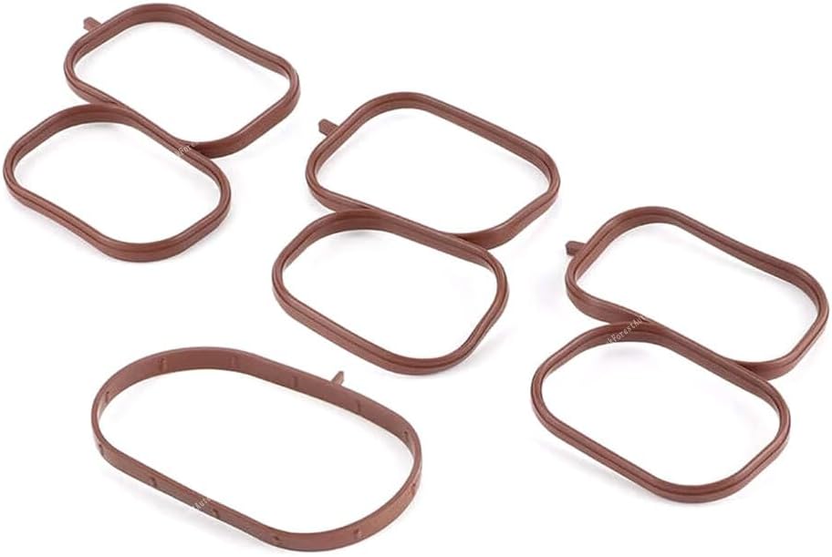 ya 7 8.24 baidi Fuel Injection Plenum Gasket Set Fit for Nissan Pathfinder Xterra for Suzuki Equator