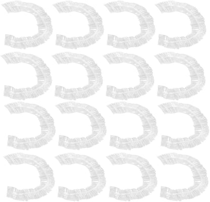 ya 14 9.20 baidi 20 Pcs Round Covers Dust Plastic Small Appliance for Rice Cooker-1