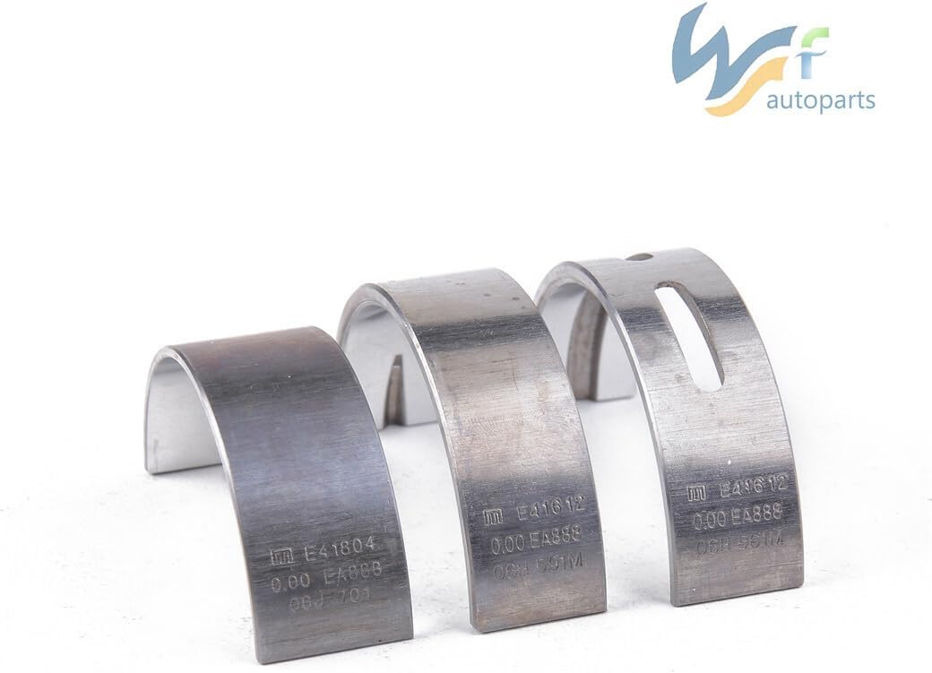 ya 11 9.14 baidiConnecting Rod&Crankshaft Main Bearing for VW CC for Golf for Audi for A4 1.8T 06H105561K