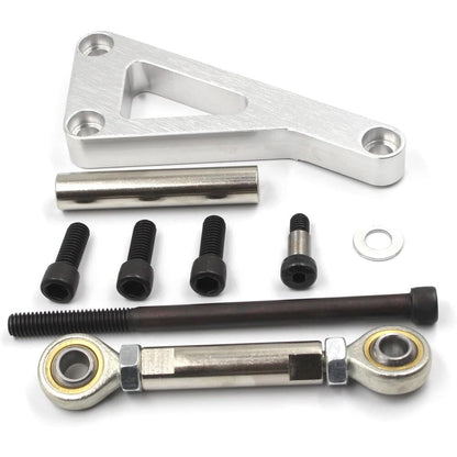 ya 10 9.16 baidi Suitable for SBC for Chevrolet 350 5.0L 5.7L Long Water Pump Lwp Aluminum Generator Bracket kit