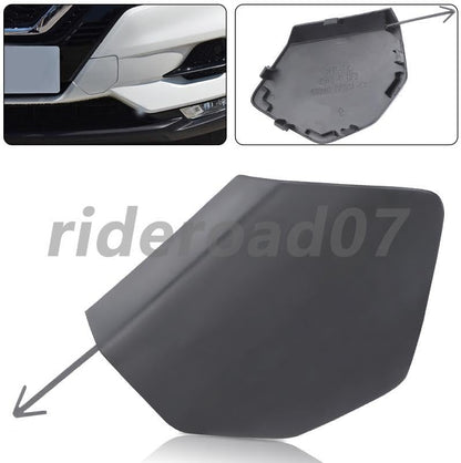 ya 6 8.24 baidi NEW Front Bumper Tow Hook Cap/Cover for Nissan Rogue Sport 2020-2023