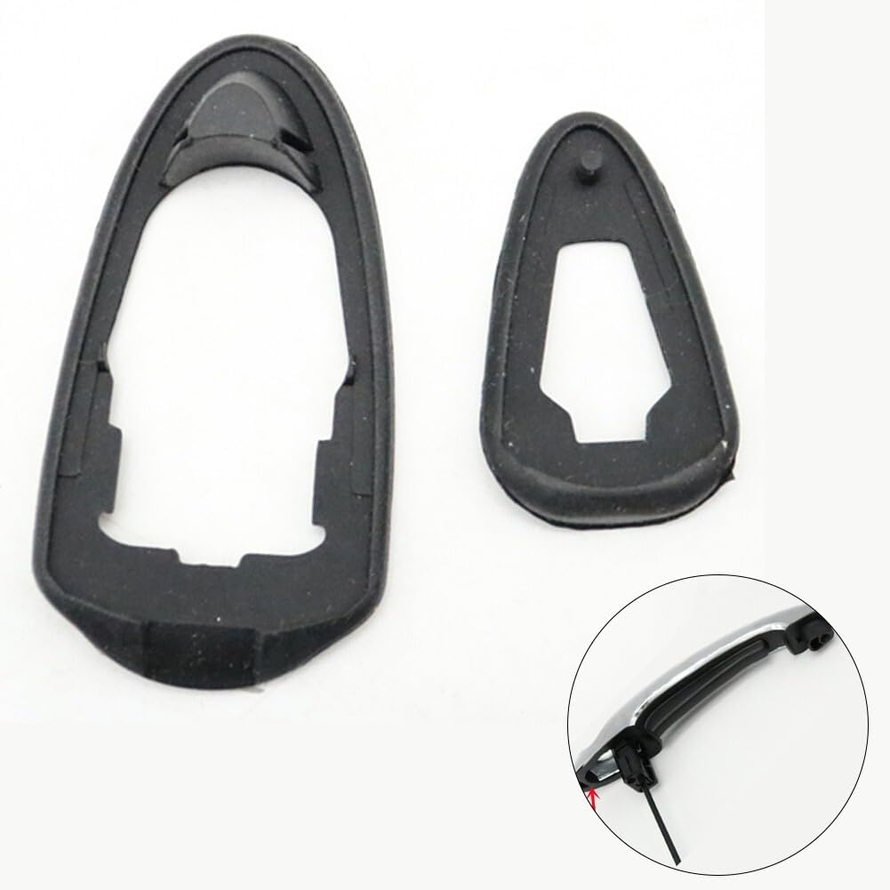 ya 2 8.15 Outside Door Handle Rubber Cover Gasket for Mini for Cooper S R55,R56,R60